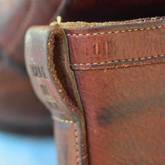 Gokey Upland ankle boots Made in USA main image 6